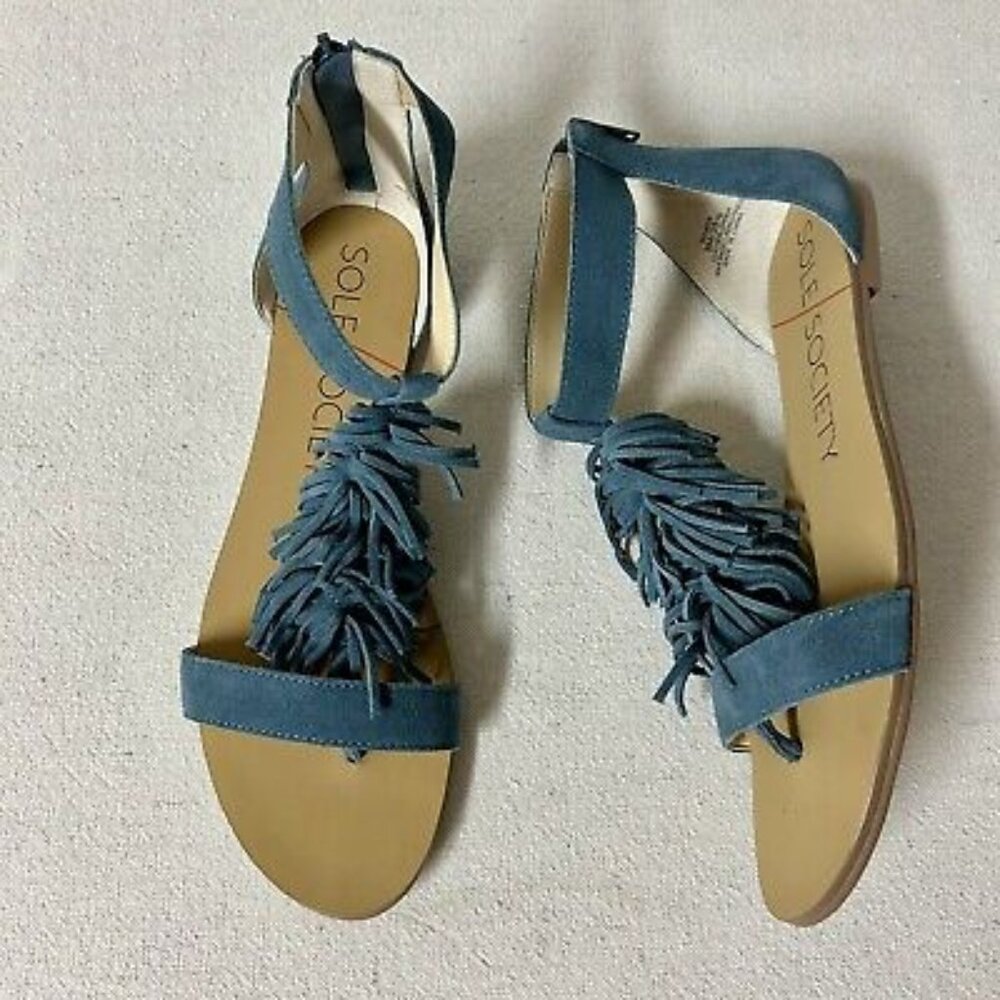 Sole Society Sandals